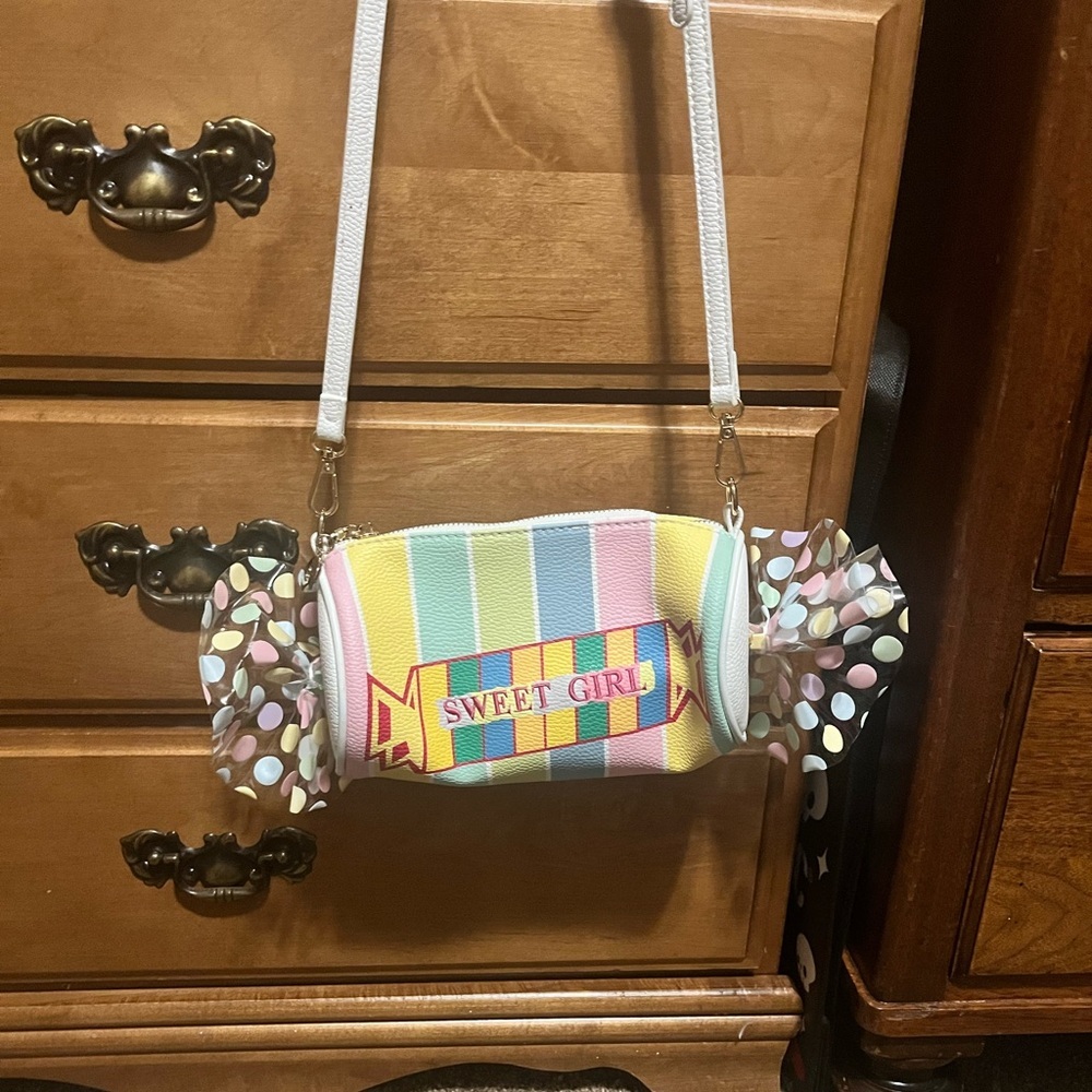 Candy-Shaped Bag